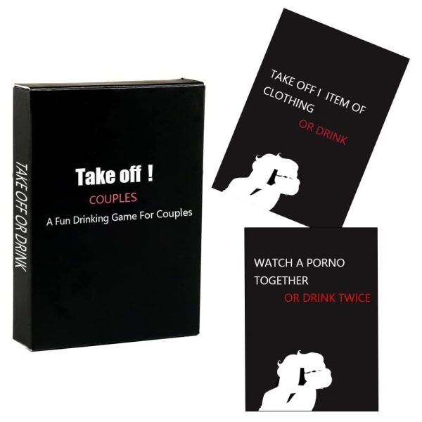 Take Off or Drink Couple Game - Image 2