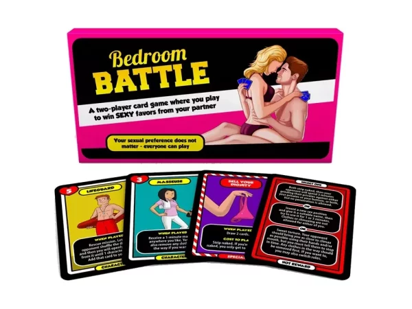 Bedroom Battle - Image 2