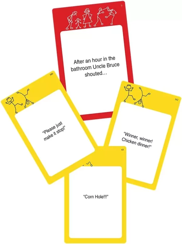 Relative Insanity Party Games - Image 4