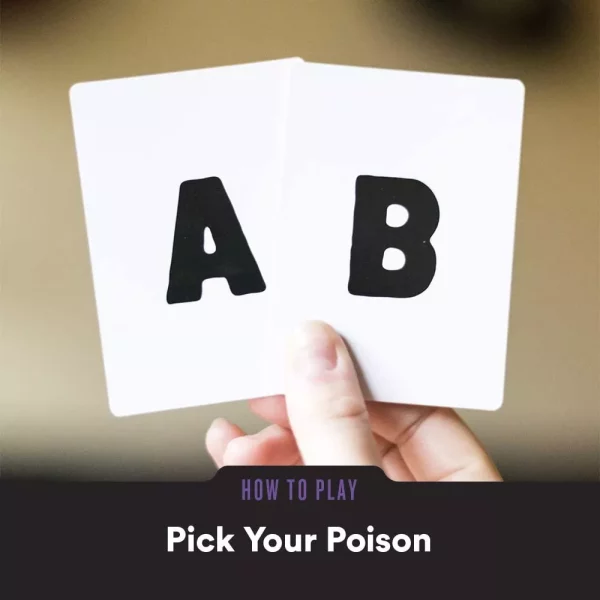 Pick Your Poison - Image 4
