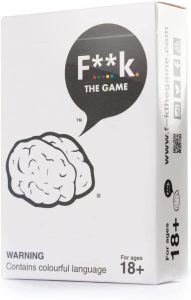 Fuck the Card Game