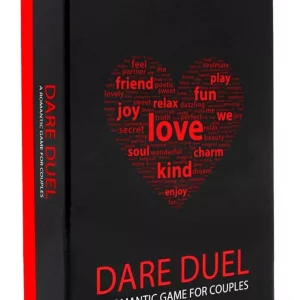 Dare Duel – A Romantic Game for Couple