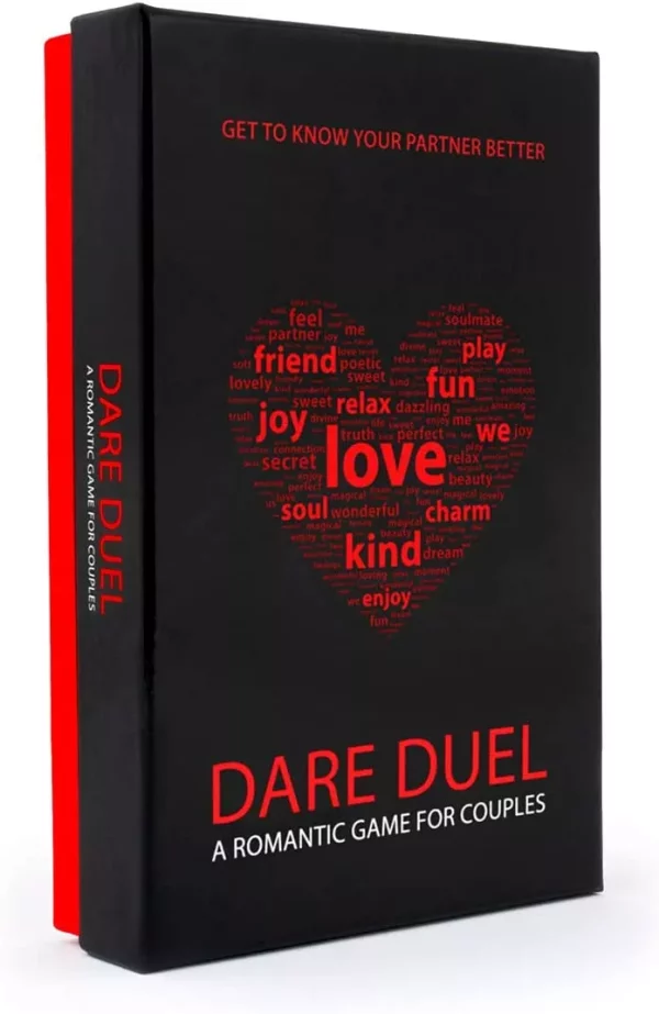 Dare Duel – A Romantic Game for Couple