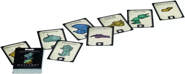 The Game of Throne Risk Board Game - Image 5