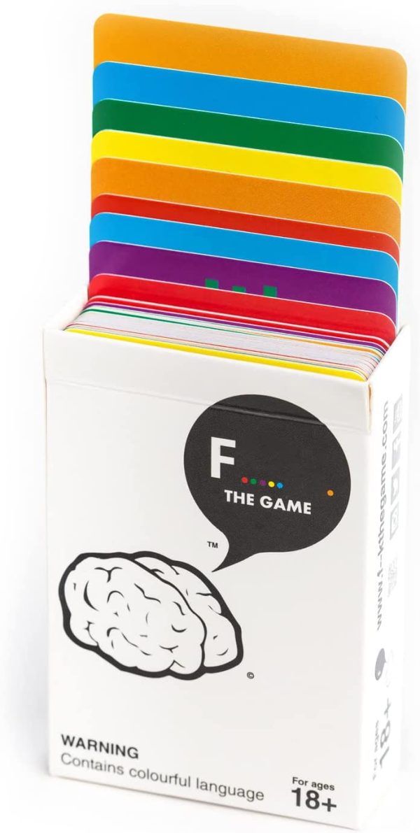 Fuck the Card Game