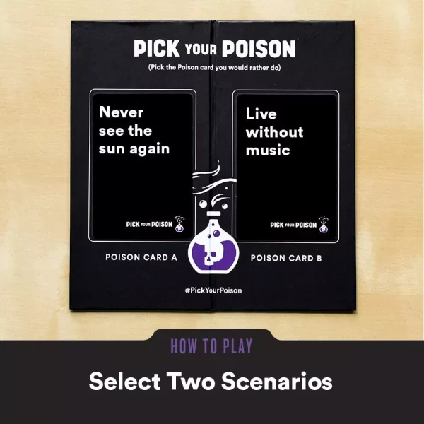 Pick Your Poison - Image 3