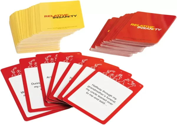 Relative Insanity Party Games - Image 2