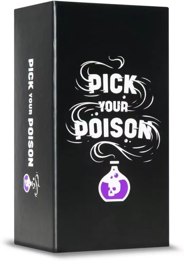 Pick Your Poison