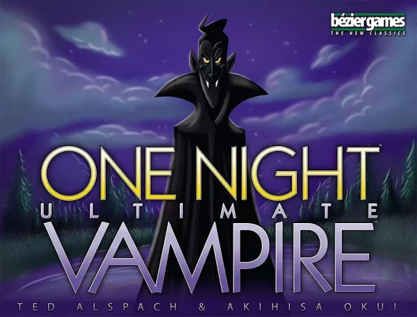One Night Ultimate Vampire board Game - Image 4