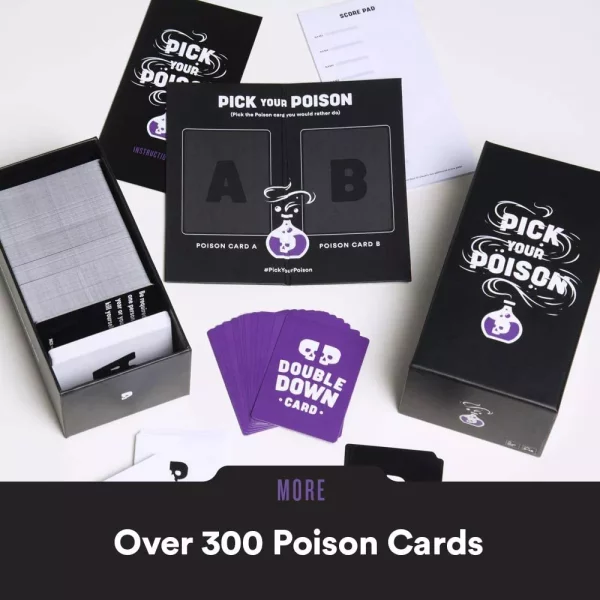Pick Your Poison - Image 6