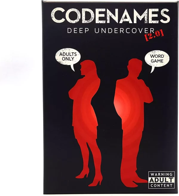 Codenames Deep Undercover - Image 2