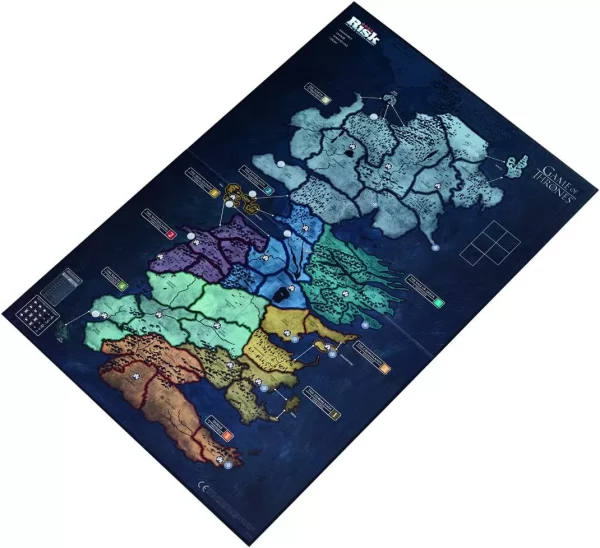 The Game of Throne Risk Board Game - Image 6