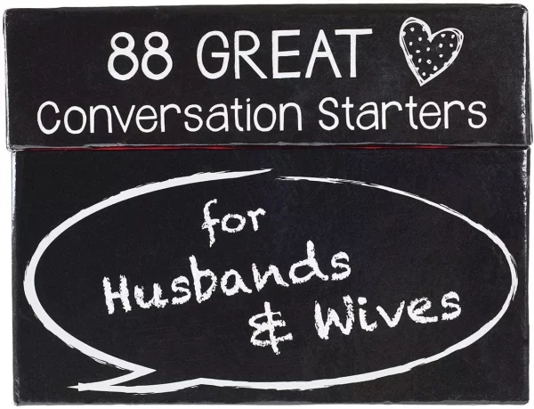 88 Great Conversation Starter for husband & wife - Image 4