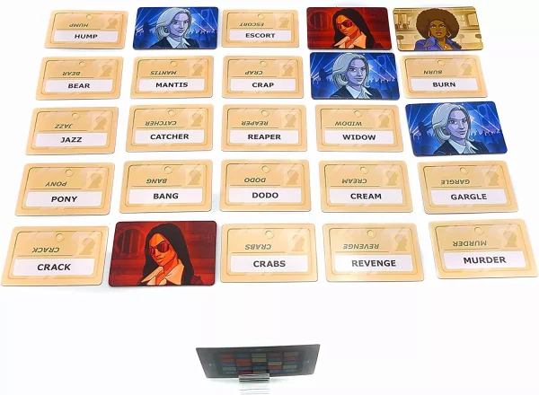 Codenames Deep Undercover - Image 5