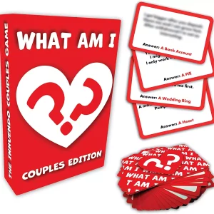What am I Couples Edition