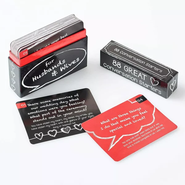 88 Great Conversation Starter for husband & wife - Image 6