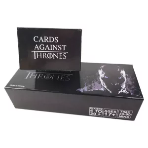 Cards against Thrones – 731 cards