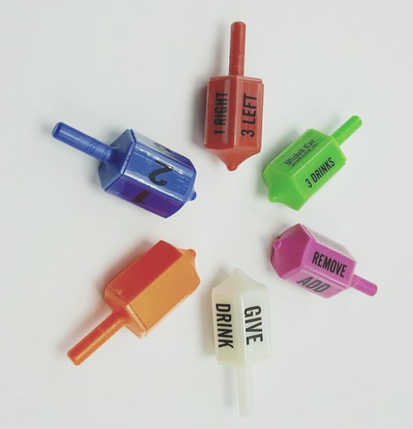 Drinking Dreidels - Image 2