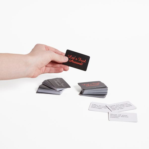 Lets Fool Around Card Game - Image 3