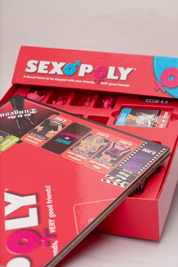 Sexopoly Board Game - Image 3
