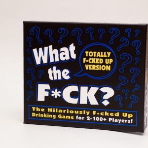 What The Fuck The Totally Fucked Up Version Game
