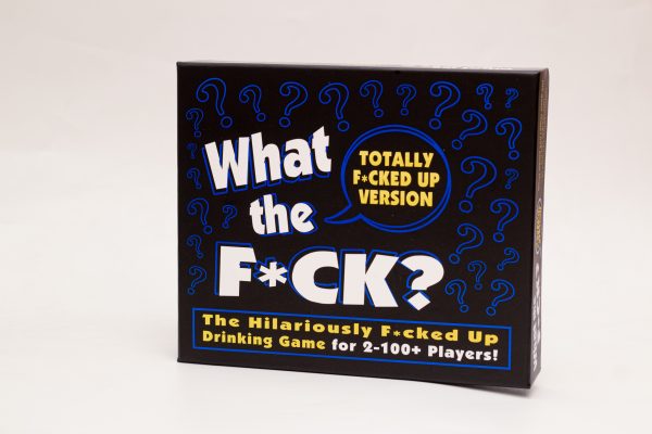 What The Fuck The Totally Fucked Up Version Game