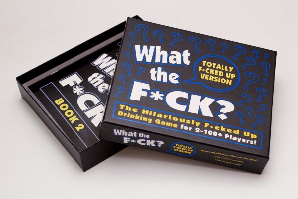 What The Fuck The Totally Fucked Up Version Game - Image 7