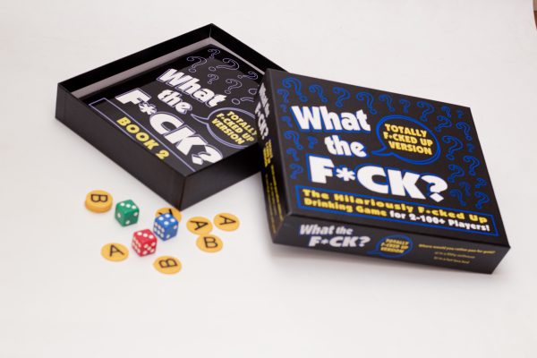 What The Fuck The Totally Fucked Up Version Game - Image 6