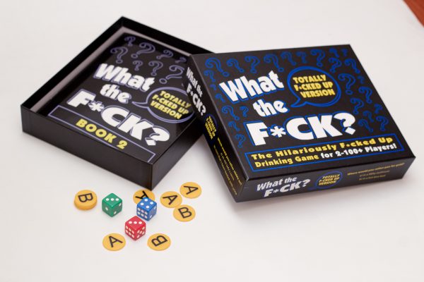 What The Fuck The Totally Fucked Up Version Game - Image 4