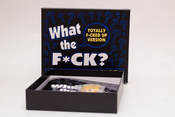 What The Fuck The Totally Fucked Up Version Game - Image 3