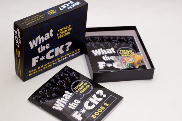 What The Fuck The Totally Fucked Up Version Game - Image 2