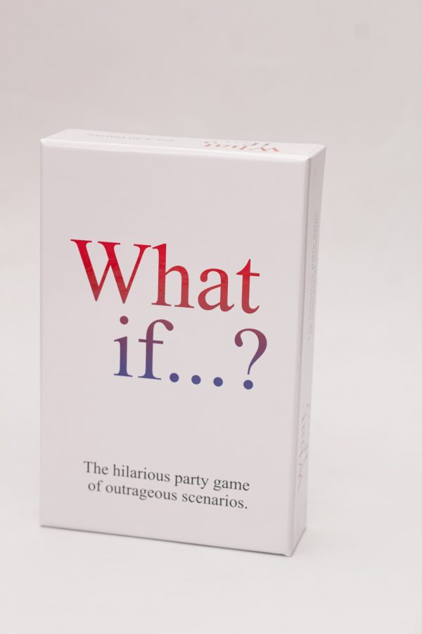 What If! Party Game