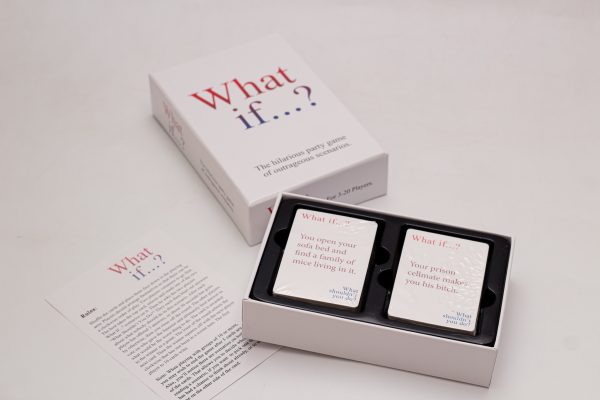 What If! Party Game - Image 2