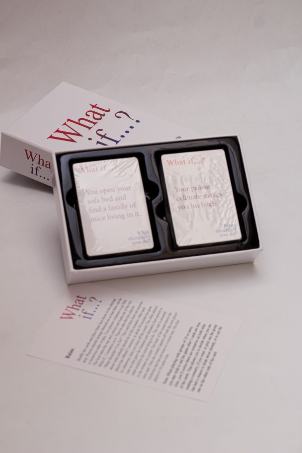 What If! Party Game - Image 3