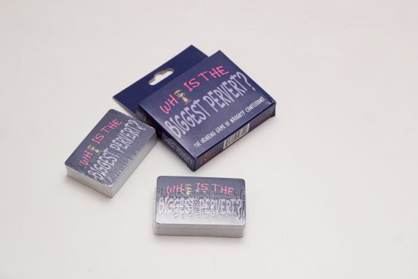 Who's The Biggest Pervert Card Game - Image 3