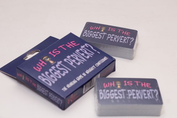 Who's The Biggest Pervert Card Game - Image 2