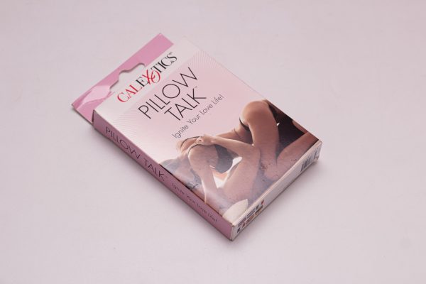Pillow Talk Couples Card Game - Image 6