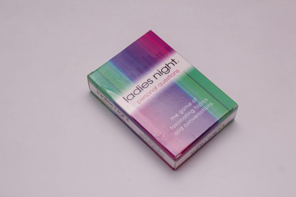 Ladies Night Personal Questions Game - Image 4