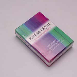 Ladies Night Personal Questions Game