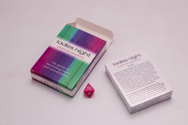 Ladies Night Personal Questions Game - Image 3
