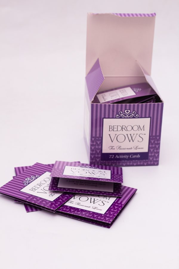 Bedroom Vows Activity Cards For Passionate Lovers - Image 2