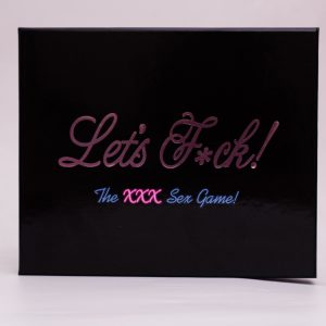 Lets Fuck Board Game