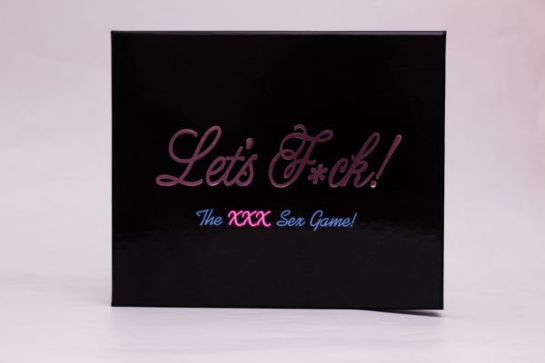 Lets Fuck Board Game