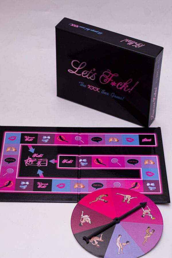 Lets Fuck Board Game - Image 2