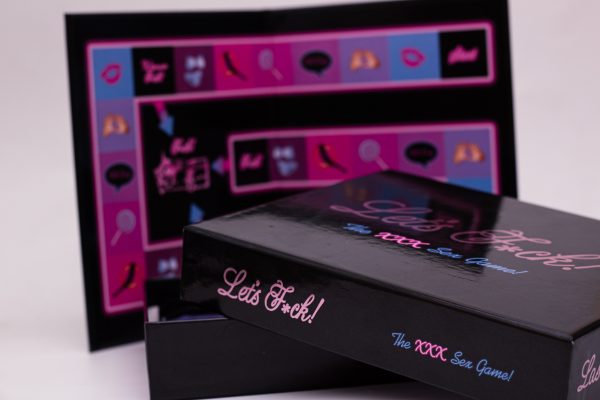 Lets Fuck Board Game - Image 3