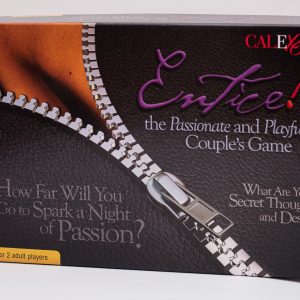 Entice Couples Board Game