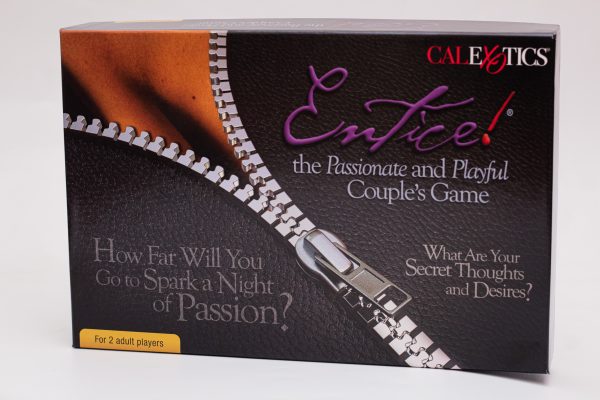 Entice Couples Board Game