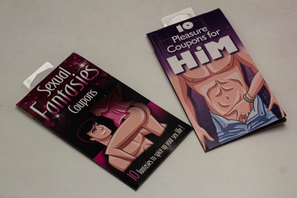 Sexual Fantasies Coupons - Image 2
