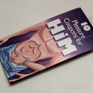 Pleasure Coupons For Him