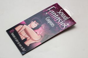 Sexual Fantasies Coupons